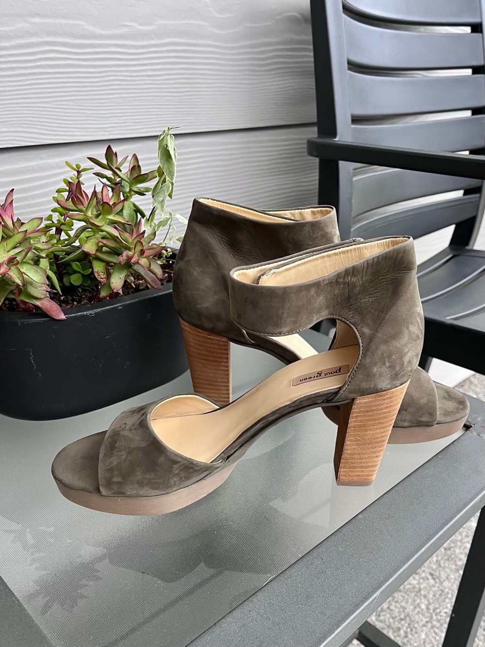 Paul Green Charlene Platform Sandal View 3
